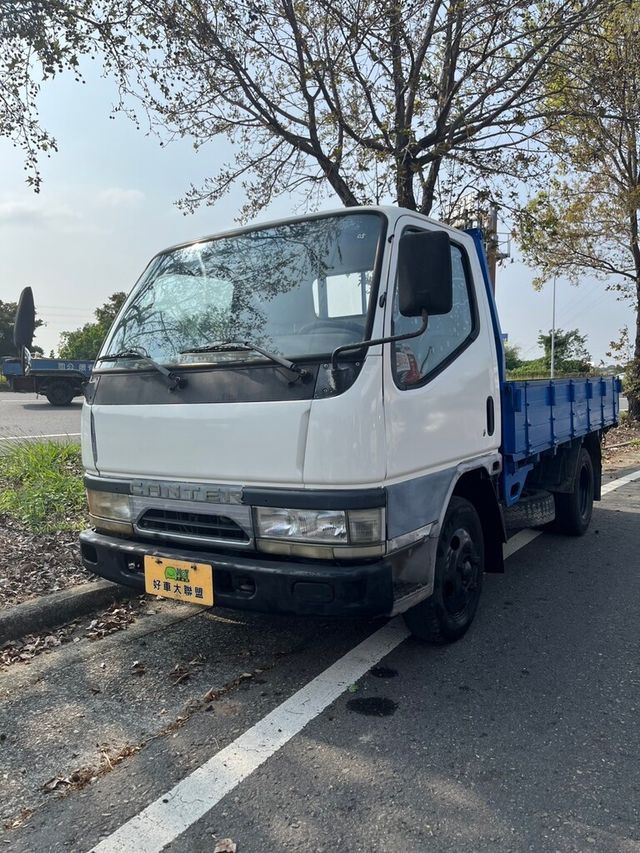 MITSUBISHI三菱 CANTER  第27張相片