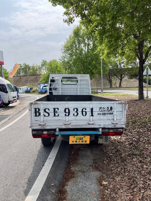 NISSAN日產 CABSTAR  第7張相片
