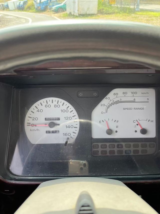 NISSAN日產 CABSTAR  第9張相片