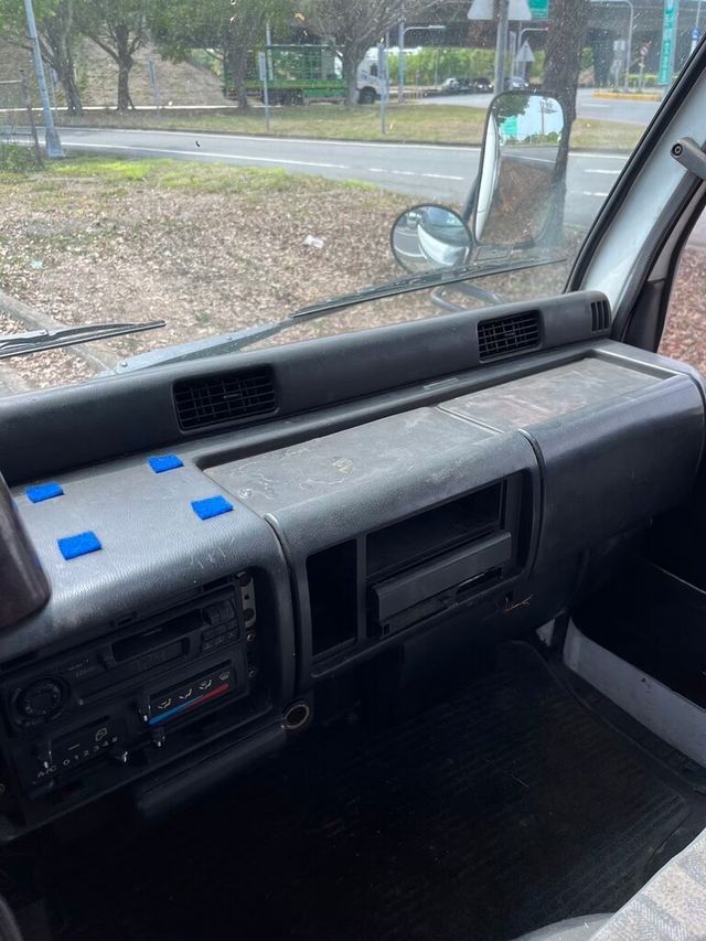 NISSAN日產 CABSTAR  第13張相片
