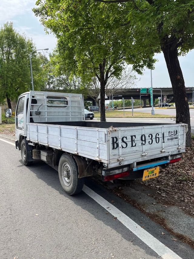 NISSAN日產 CABSTAR  第25張相片