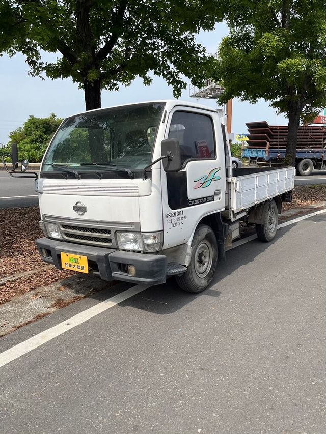 NISSAN日產 CABSTAR  第27張相片