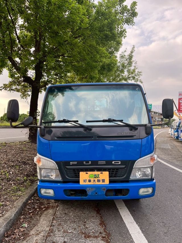 MITSUBISHI三菱 CANTER  第3張相片