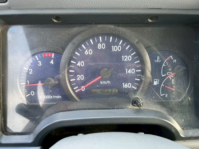 MITSUBISHI三菱 CANTER  第5張相片