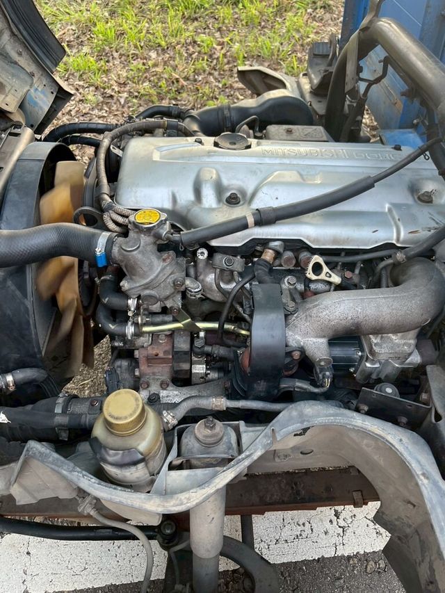 MITSUBISHI三菱 CANTER  第6張相片