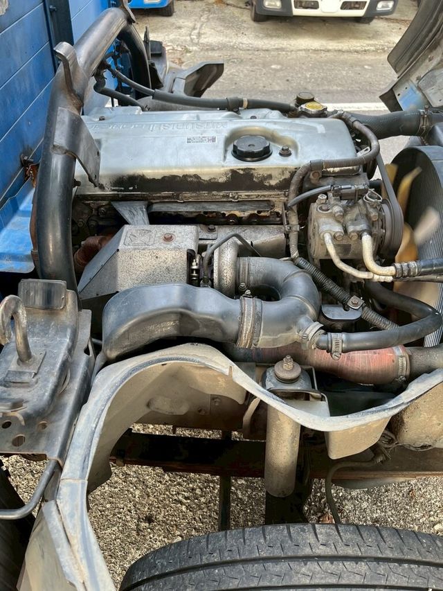 MITSUBISHI三菱 CANTER  第7張相片