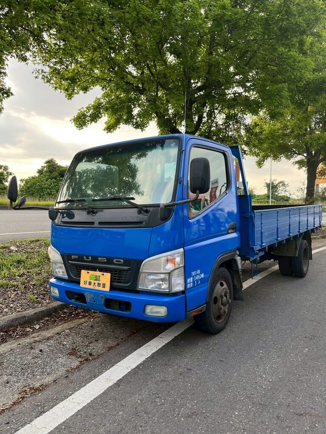 MITSUBISHI三菱 CANTER  第13張相片