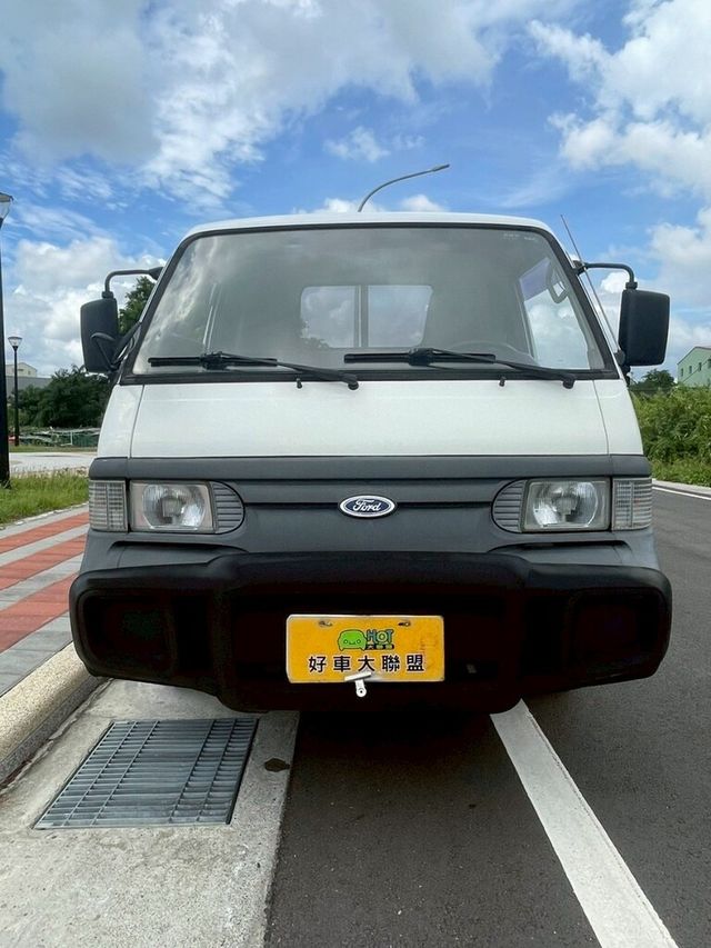 FORD福特 ECONOVAN  第3張相片