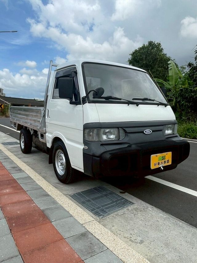 FORD福特 ECONOVAN  第12張相片