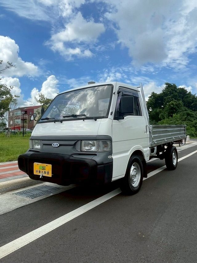FORD福特 ECONOVAN  第13張相片