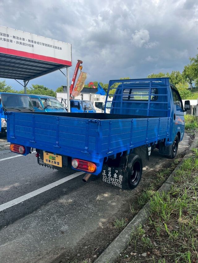 HYUNDAI現代 PORTER  第2張相片
