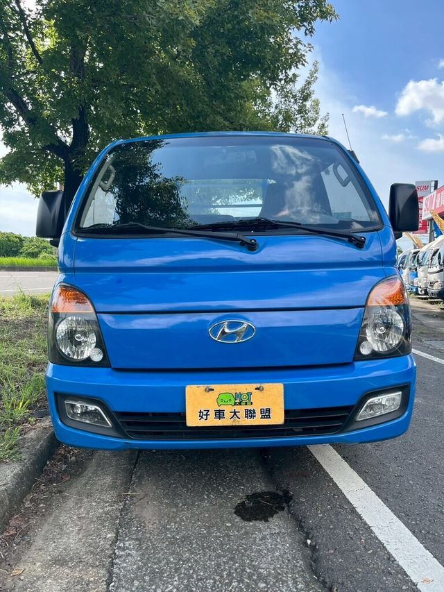 HYUNDAI現代 PORTER  第3張相片