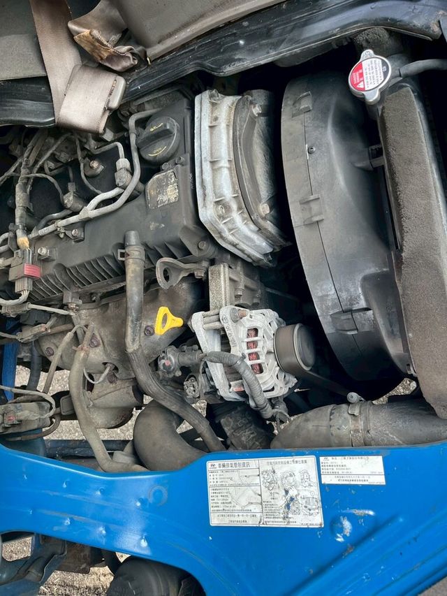 HYUNDAI現代 PORTER  第6張相片