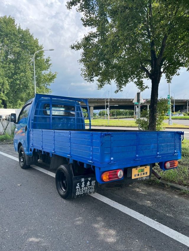 HYUNDAI現代 PORTER  第11張相片