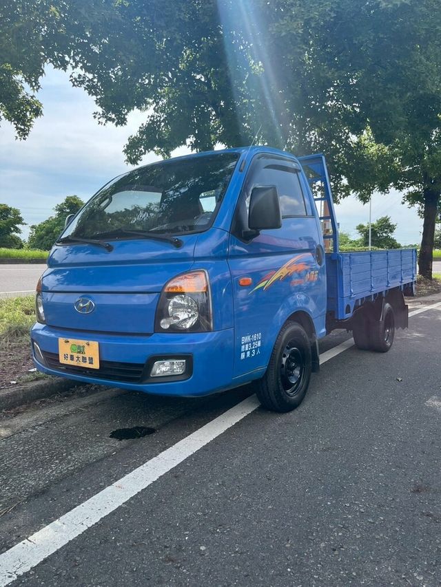 HYUNDAI現代 PORTER  第12張相片