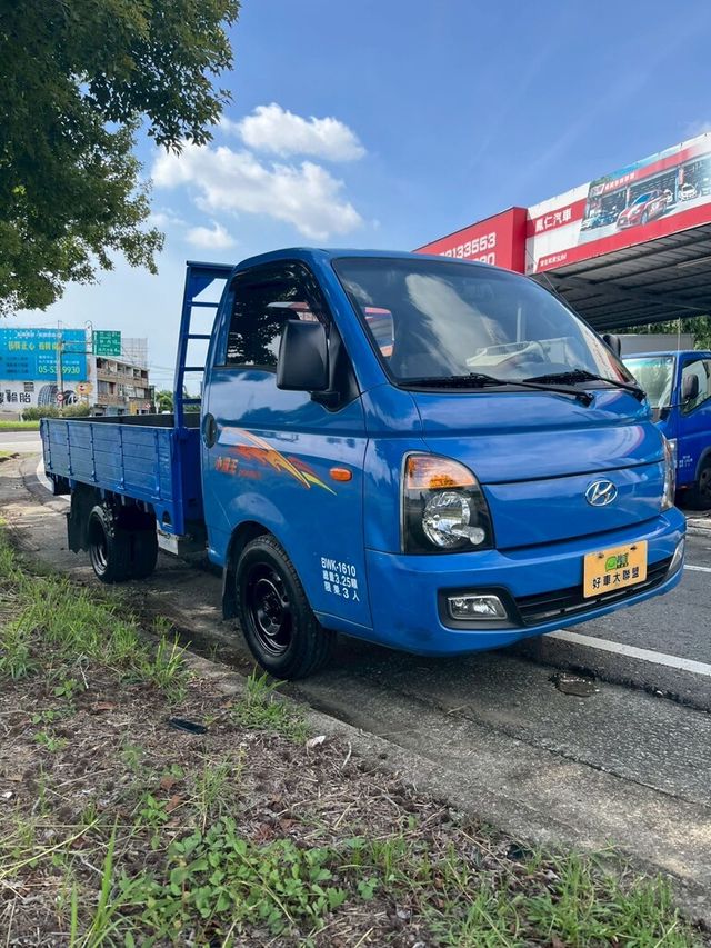 HYUNDAI現代 PORTER  第13張相片