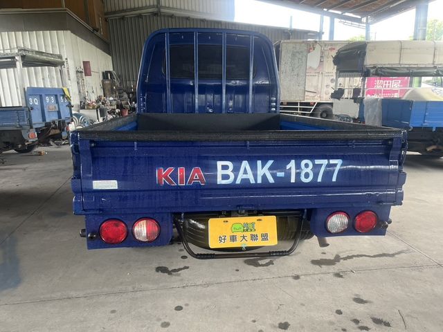 KIA起亞 KAON  第4張相片