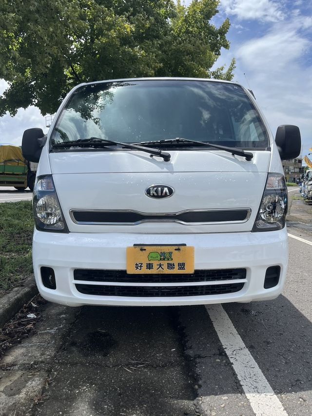 KIA起亞 KAON  第3張相片