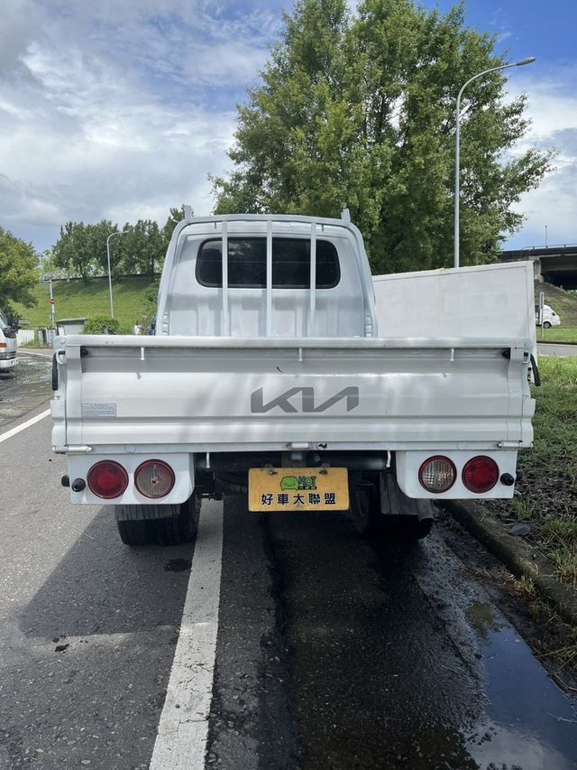 KIA起亞 KAON  第4張相片