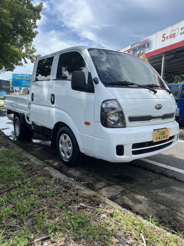 KIA起亞 KAON  第7張相片