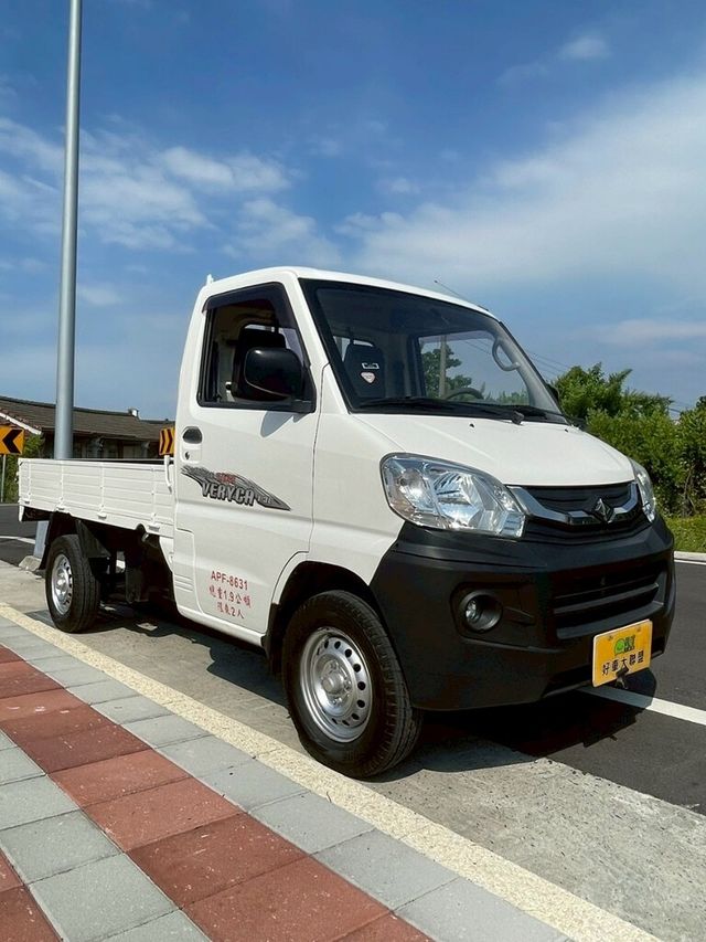 MITSUBISHI三菱 VERYCA  第12張相片