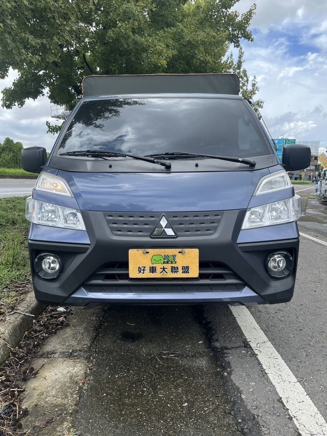 MITSUBISHI三菱 DELICA  第3張相片