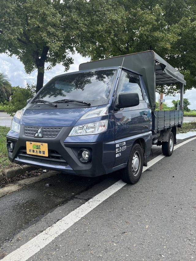 MITSUBISHI三菱 DELICA  第7張相片