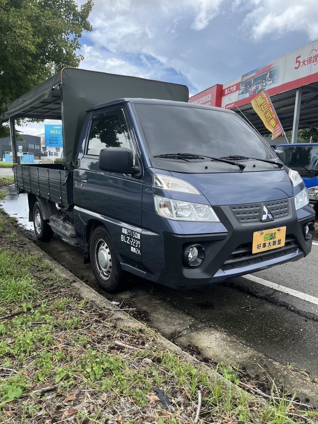 MITSUBISHI三菱 DELICA  第8張相片