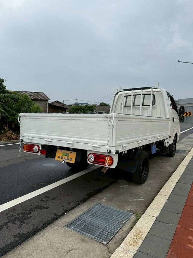 HYUNDAI現代 PORTER  第2張相片