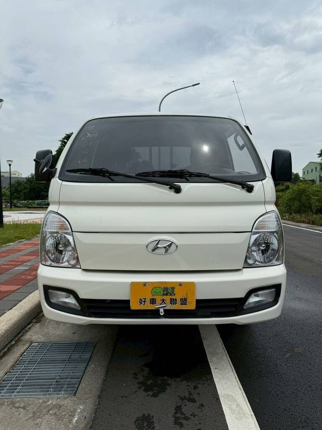 HYUNDAI現代 PORTER  第3張相片