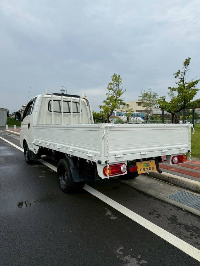 HYUNDAI現代 PORTER  第12張相片