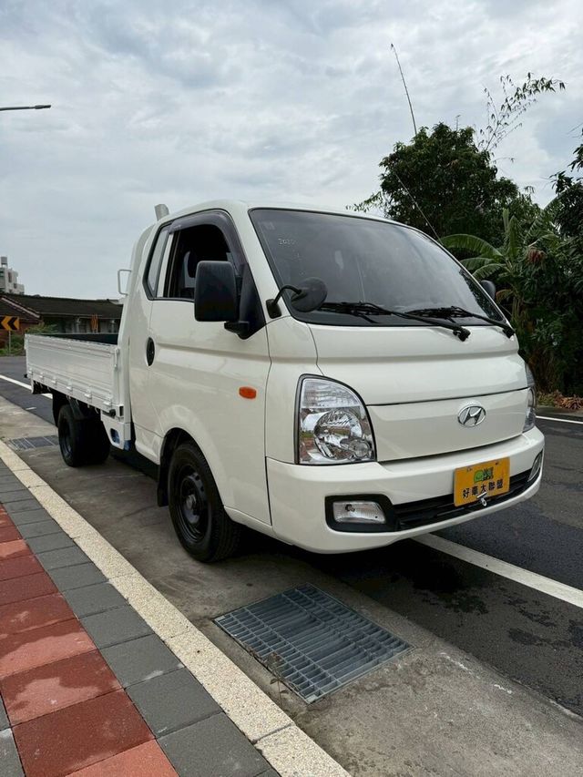 HYUNDAI現代 PORTER  第13張相片