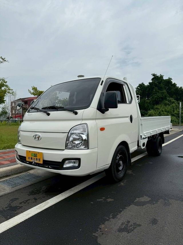 HYUNDAI現代 PORTER  第14張相片