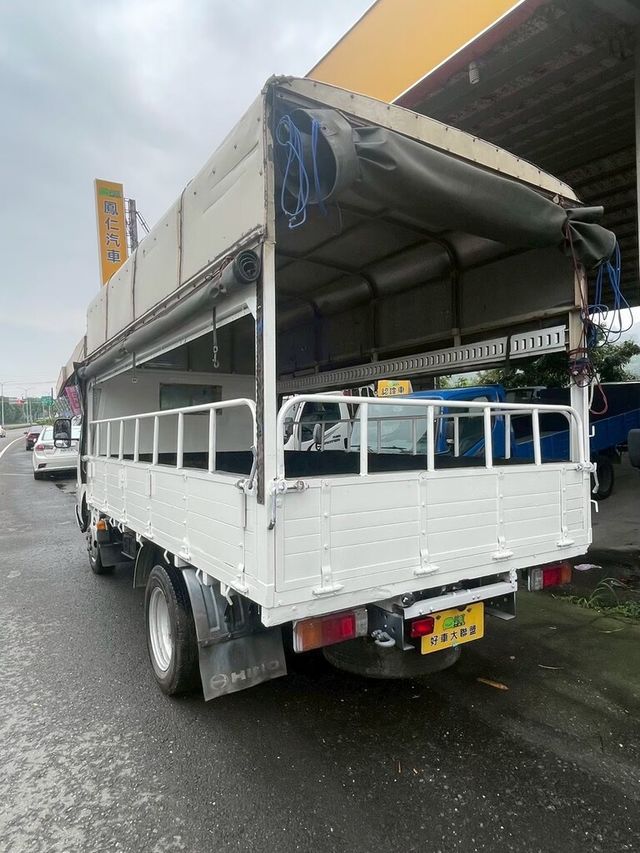 HINO日野 300  第12張相片