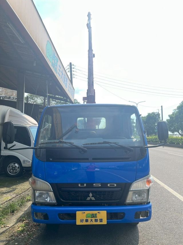 MITSUBISHI三菱 CANTER  第3張相片