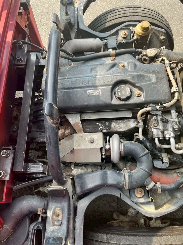 MITSUBISHI三菱 CANTER  第6張相片