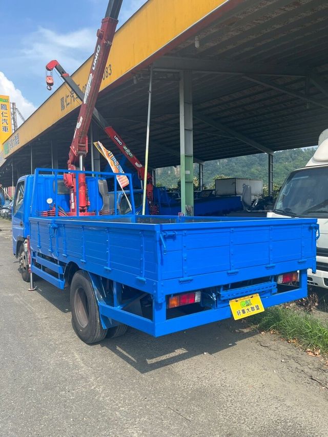 MITSUBISHI三菱 CANTER  第11張相片