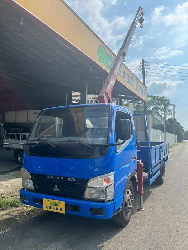 MITSUBISHI三菱 CANTER  第12張相片