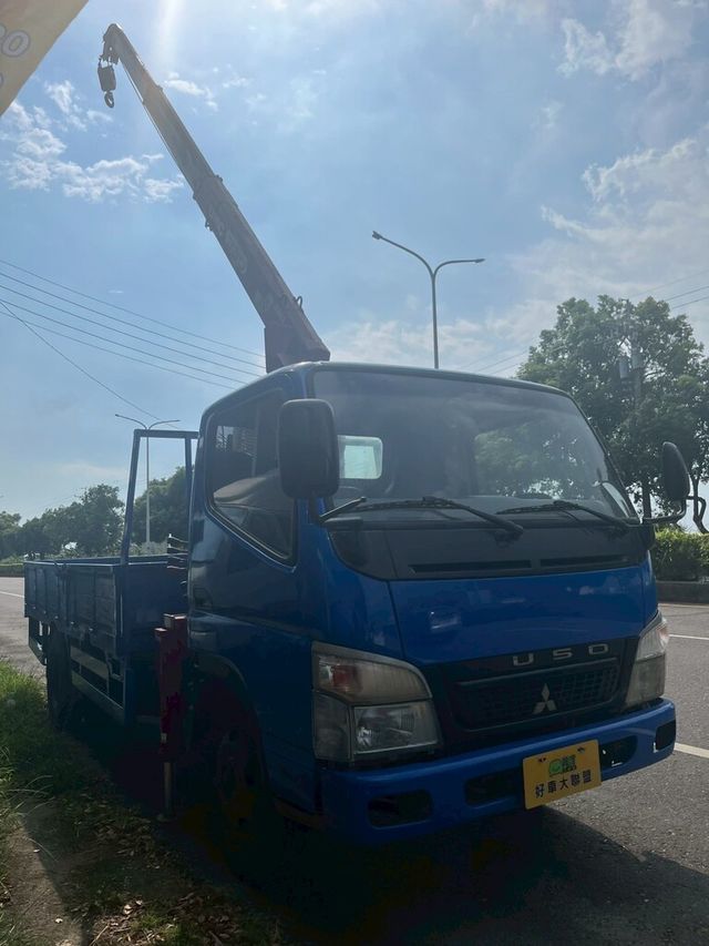 MITSUBISHI三菱 CANTER  第13張相片