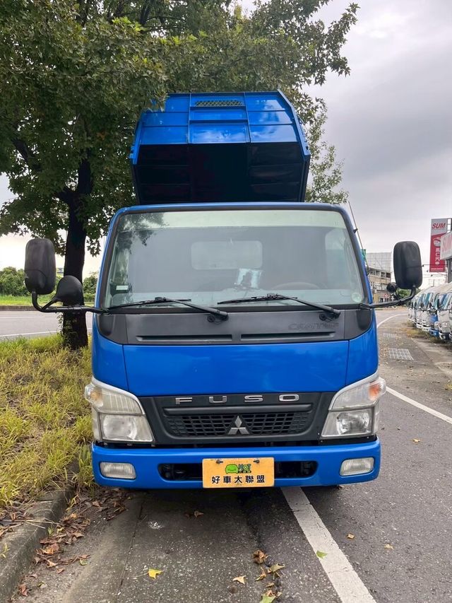 MITSUBISHI三菱 CANTER  第3張相片