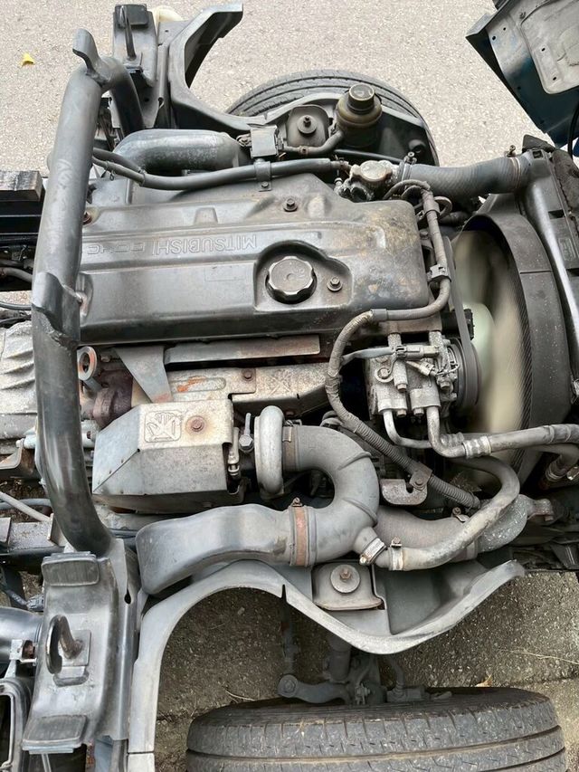 MITSUBISHI三菱 CANTER  第6張相片