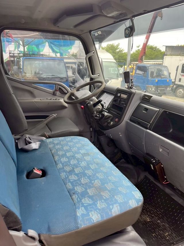 MITSUBISHI三菱 CANTER  第7張相片