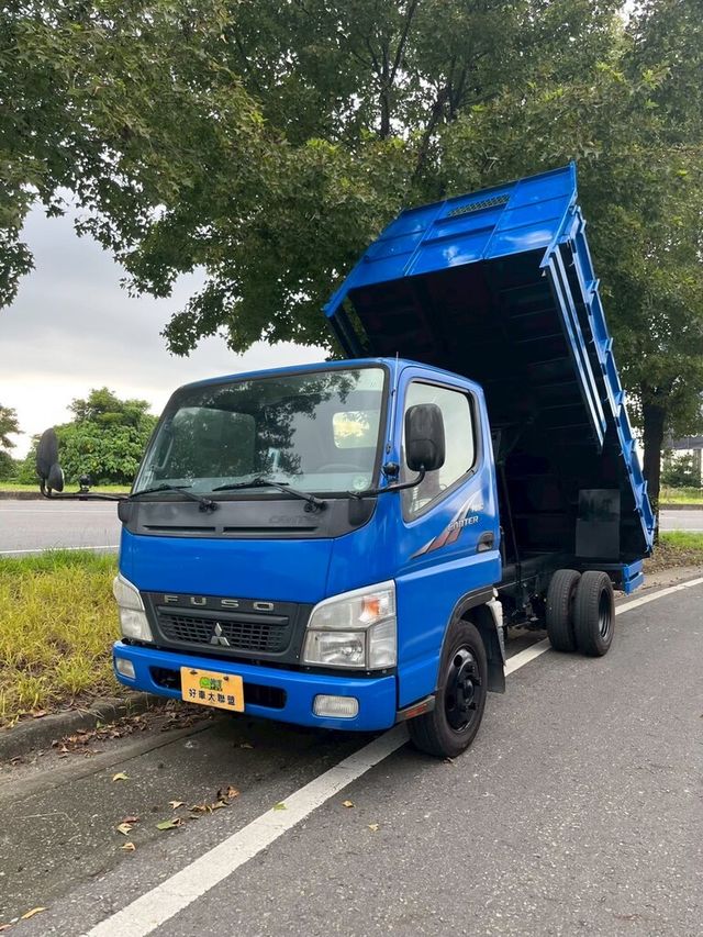 MITSUBISHI三菱 CANTER  第11張相片