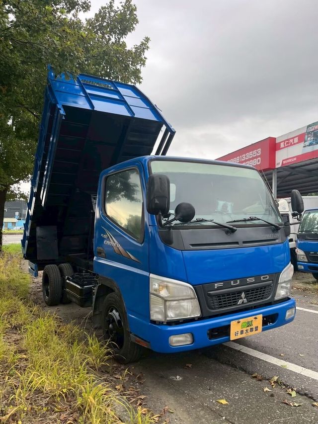 MITSUBISHI三菱 CANTER  第12張相片