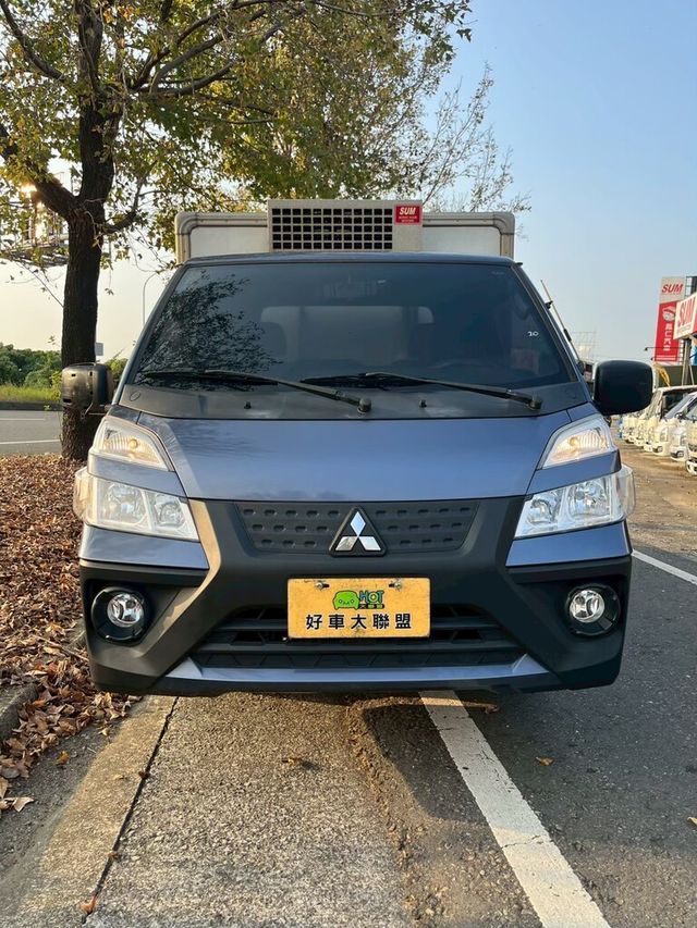MITSUBISHI三菱 DELICA  第3張相片
