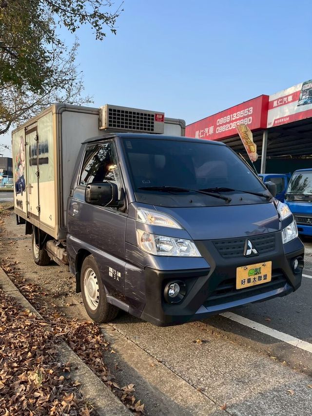 MITSUBISHI三菱 DELICA  第15張相片