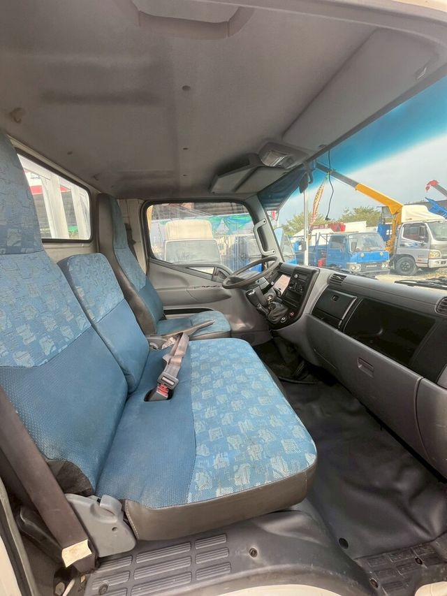 MITSUBISHI三菱 CANTER  第8張相片