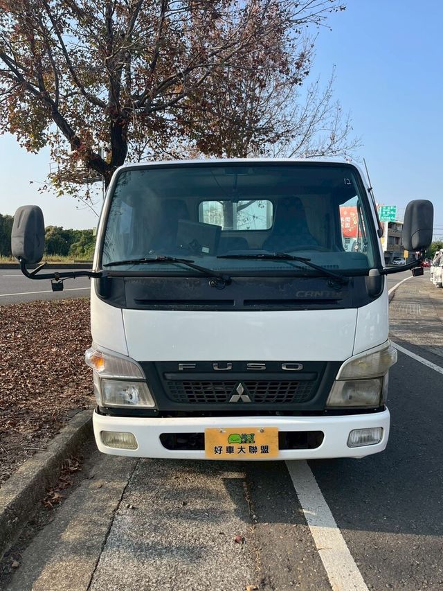 MITSUBISHI三菱 CANTER  第3張相片