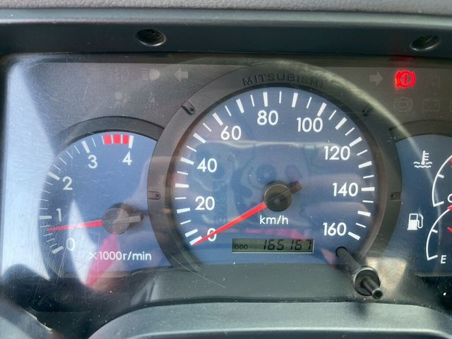 MITSUBISHI三菱 CANTER  第5張相片