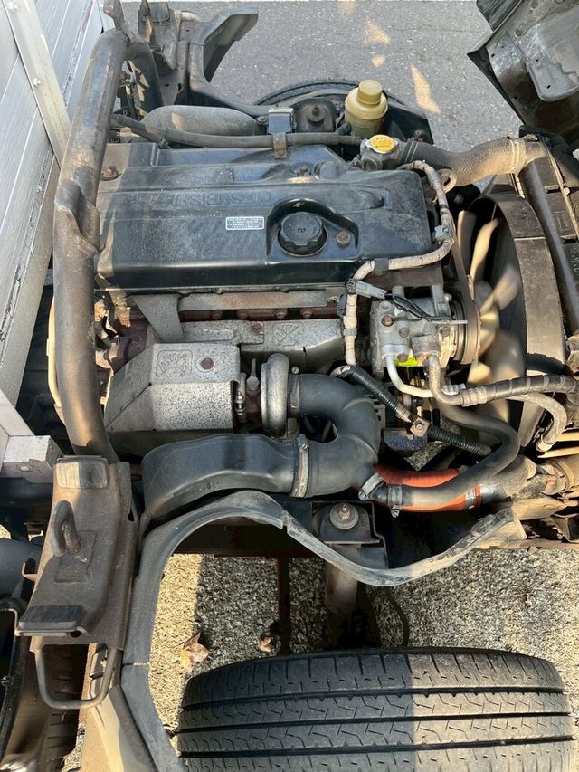 MITSUBISHI三菱 CANTER  第6張相片